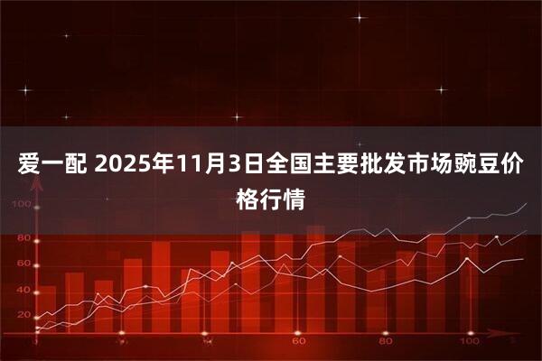 爱一配 2025年11月3日全国主要批发市场豌豆价格行情